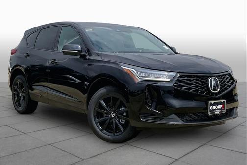 Majestic Black Pearl 2026 Acura RDX Base