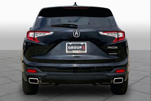 Majestic Black Pearl 2026 Acura RDX Base