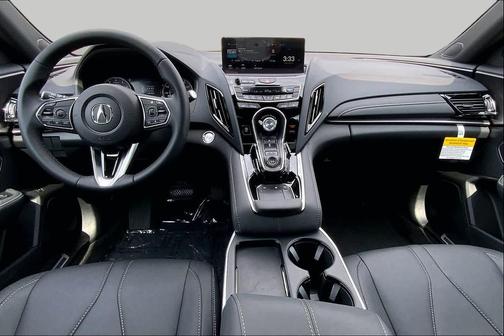 Majestic Black Pearl 2026 Acura RDX Base