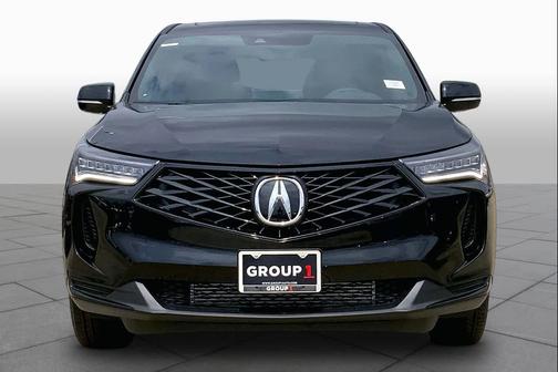Majestic Black Pearl 2026 Acura RDX Base