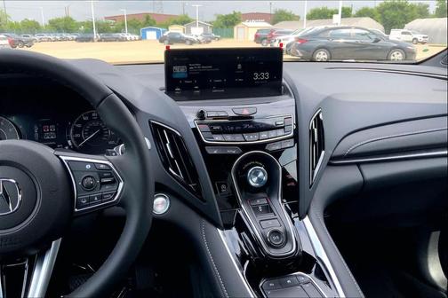 Majestic Black Pearl 2026 Acura RDX Base