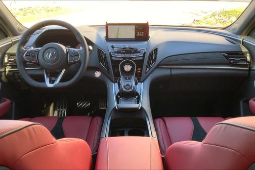 2024 Acura RDX A-Spec Advance