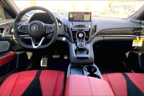 2025 Acura RDX A-Spec