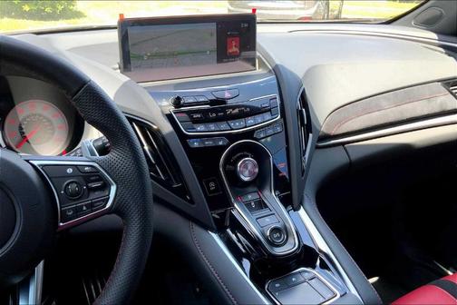 2025 Acura RDX A-Spec