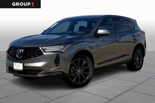 2025 Acura RDX A-Spec