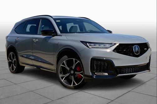 Gray 2026 Acura MDX Type S w/Advance Package