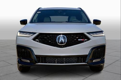 Gray 2026 Acura MDX Type S w/Advance Package