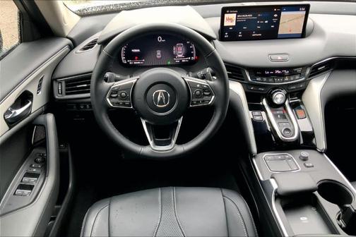 2025 Acura TLX Technology
