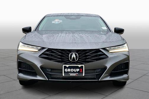 2025 Acura TLX Technology