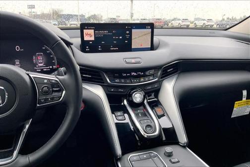 2025 Acura TLX Technology