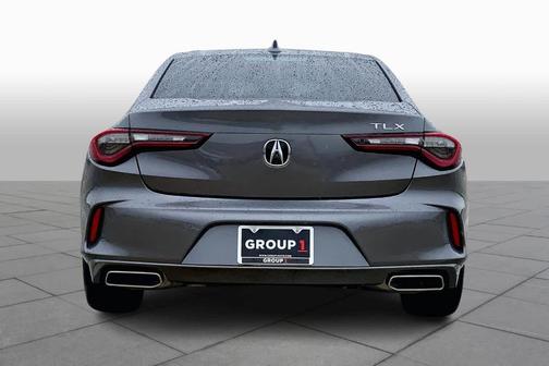 2025 Acura TLX Technology