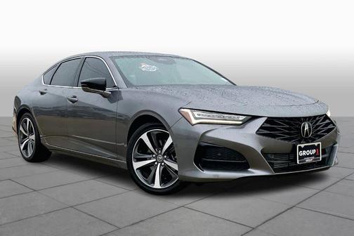 2025 Acura TLX Technology