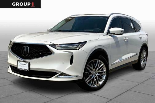 2023 Acura MDX Advance