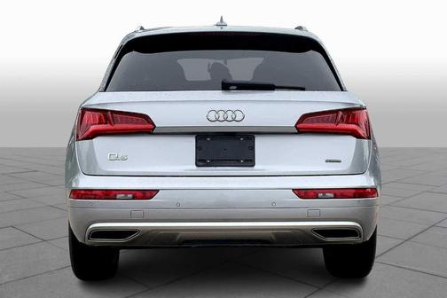 2019 Audi Q5 2.0T Premium Plus