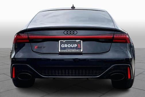 2021 Audi RS 7 4.0T quattro