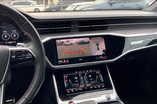 2021 Audi RS 7 4.0T quattro