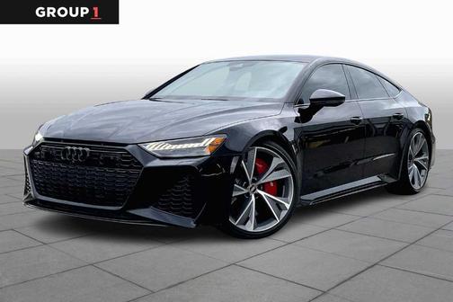 2021 Audi RS 7 4.0T quattro