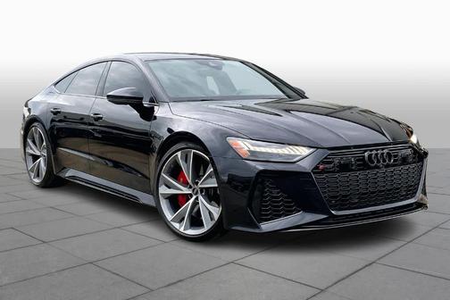 2021 Audi RS 7 4.0T quattro