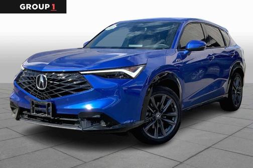 2025 Acura ADX A-Spec