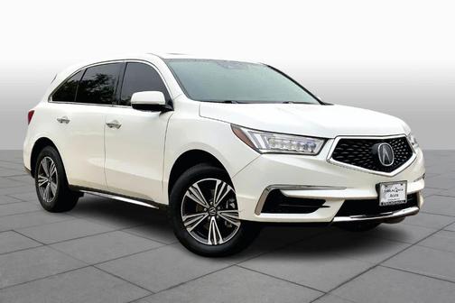 2018 Acura MDX 3.5L