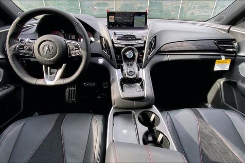 2026 Acura RDX A-Spec PACKAGE