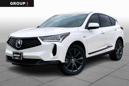 2026 Acura RDX W/A-SPEC PACKAGE