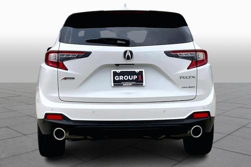 2026 Acura RDX A-Spec PACKAGE