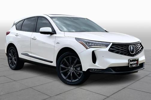 2026 Acura RDX A-Spec PACKAGE