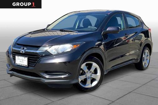 2018 Honda HR-V LX