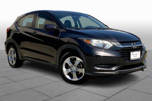 2018 Honda HR-V LX