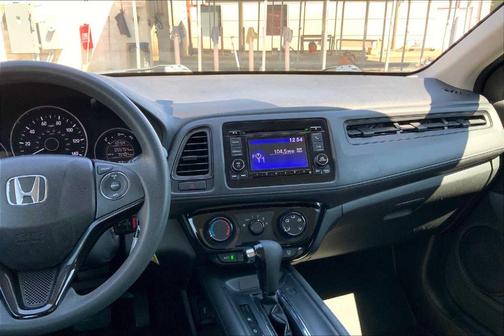 2018 Honda HR-V LX