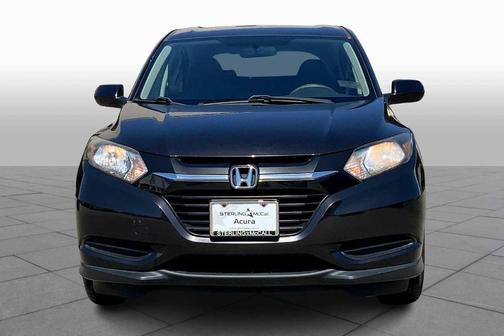2018 Honda HR-V LX