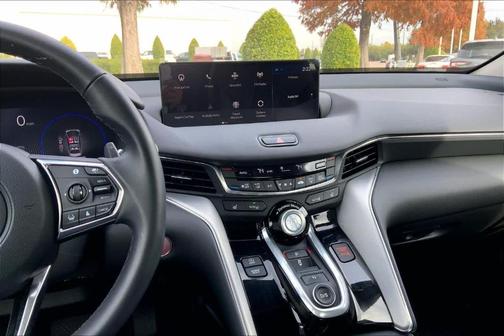 2025 Acura TLX Technology