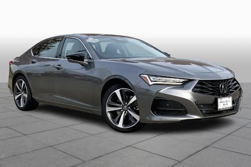 2025 Acura TLX Technology