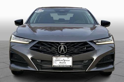 2025 Acura TLX Technology