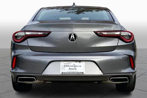 2025 Acura TLX Technology