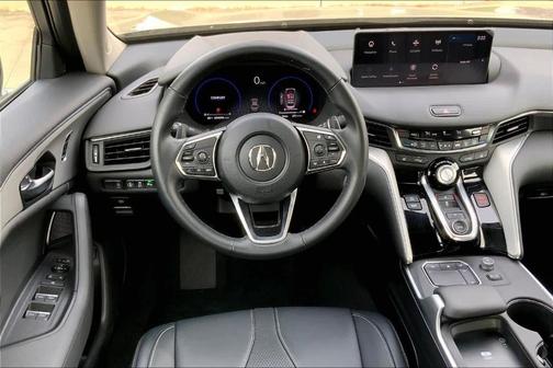 2025 Acura TLX Technology