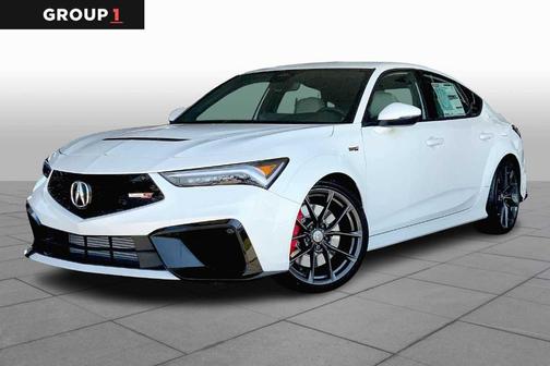 2025 Acura Integra Type S