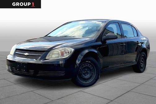 2010 Chevrolet Cobalt LS
