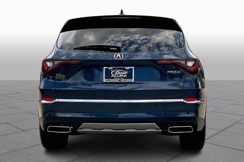 2026 Acura MDX Technology Package