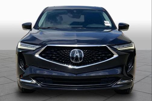 Phantom Violet Pearl 2023 Acura MDX Technology Package