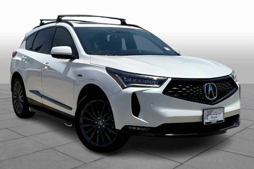 2024 Acura RDX A-Spec Advance