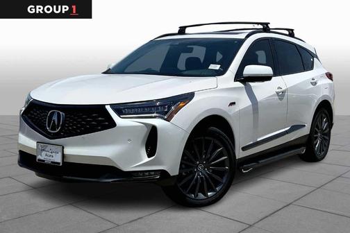 2024 Acura RDX A-Spec Advance