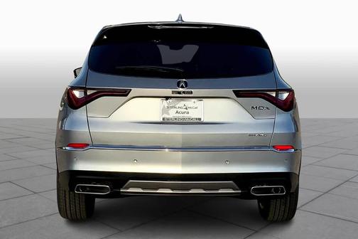 2025 Acura MDX Technology