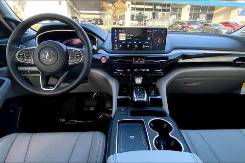 2025 Acura MDX Technology