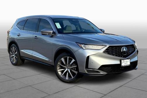2025 Acura MDX Technology