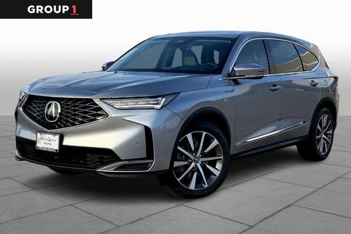 2025 Acura MDX Technology