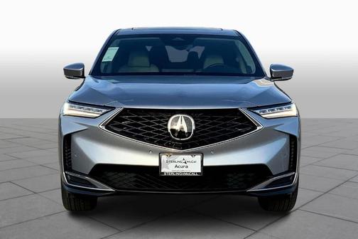 2025 Acura MDX Technology