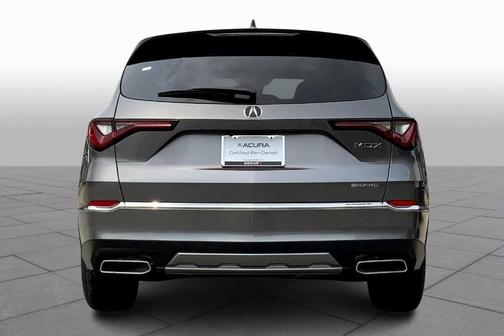 2025 Acura MDX Base