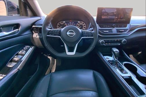 Gray Sky Pearl 2024 Nissan Altima SR FWD